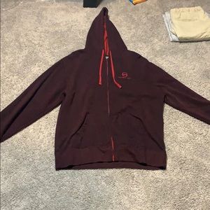 Red Green Valley Ranch jacket